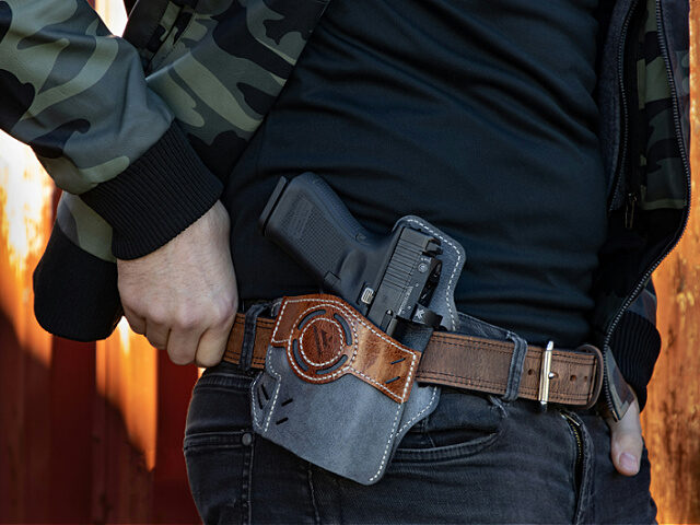 handgun-in-holster-concealed-carry-stock-unsplash handgun in holster