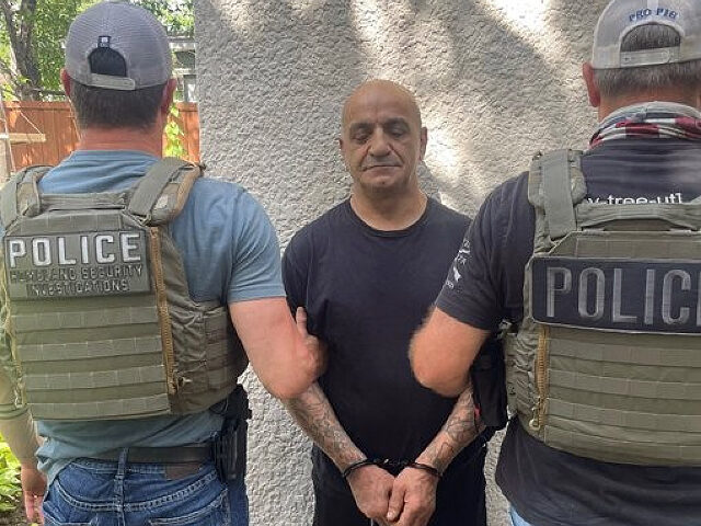 ICE Iranian Arrest Mehran Makari Saheli with Ties to Terrorist Organization (1) ICE Iranian Arrest Mehran Makari Saheli with Ties to Terrorist Organization (Immigration a