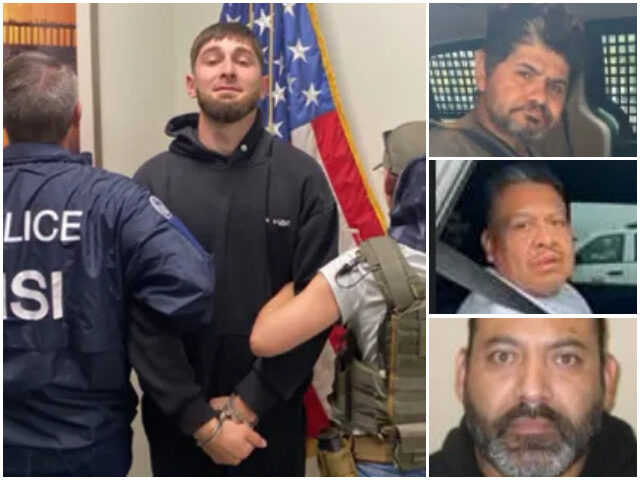 illegal-immigrants-arrested-los-angeles-ice-child-crime-640x480-1 ICE Continues to Arrest Vicious Illegal Alien Criminals as Rioters Continue to Disrupt Law