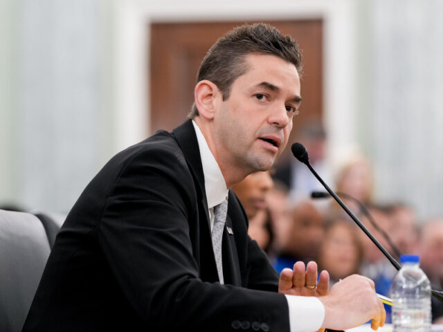 Jared Isaacson Jared Isaacman, administrator of the National Aeronautics and Space Administration (NASA)