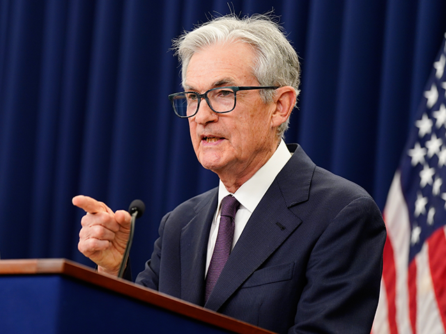 jerome-powell-6-18-25-getty Federal Reserve Chairman Jerome Powell speaks during a news conference following a Federal