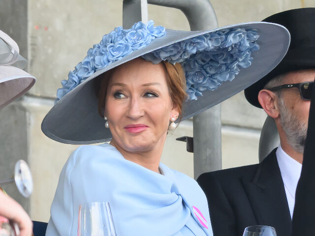 jkrowling Celebrities and Members of the Royal Family attend Royal Ascot on 19th June 2025 at Ascot