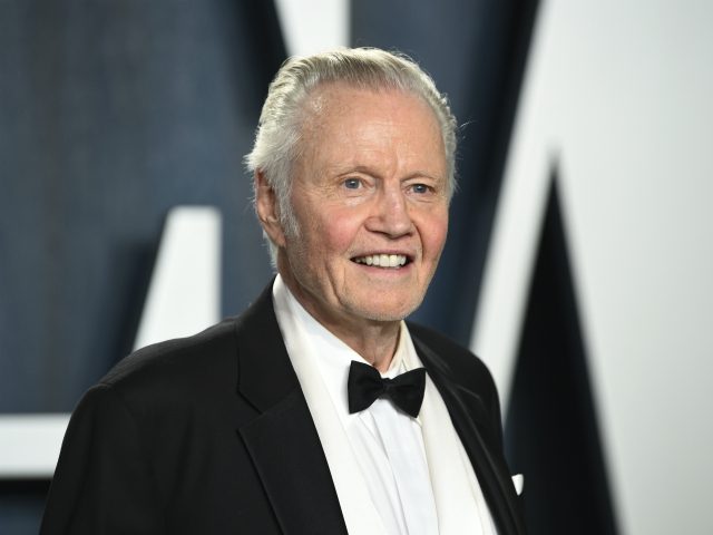 jonvoightbiden1 Jon Voight arrives at the Vanity Fair Oscar Party on Sunday, Feb. 9, 2020, in Beverly Hill