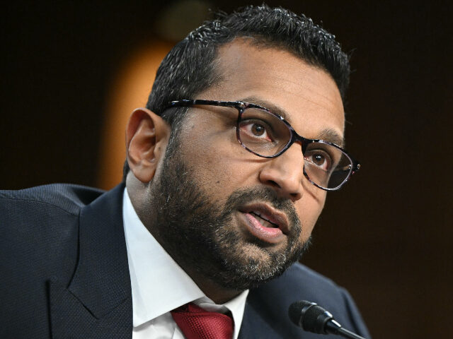 Kash Patel Kash Patel testifies during a Senate Judiciary Committee hearing on his nomination to be F