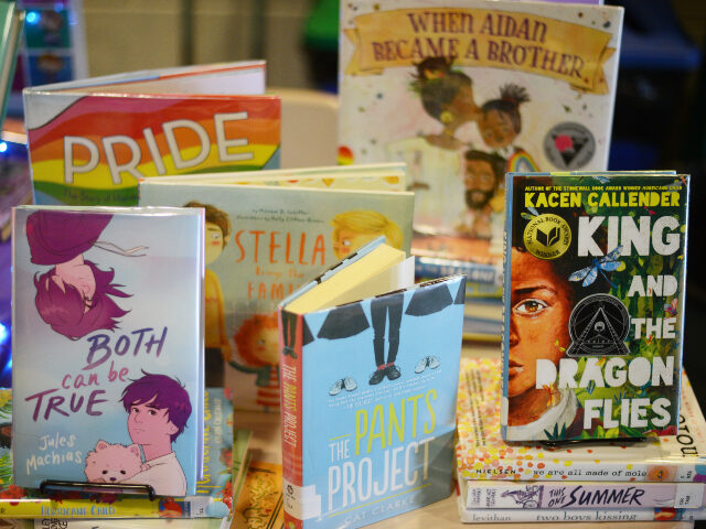 lgbtq books Children books that are fighting for survival at public schools because of their LGBTQ con