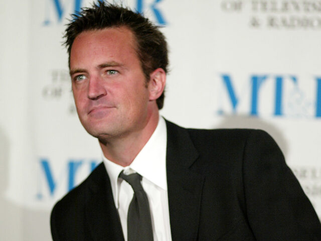 Matthew Perry A doctor charged with giving Matthew Perry ketamine in the month leading up to the “Fr