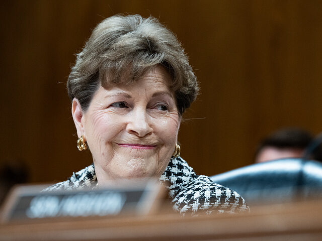 May-2025-Sen-Jeanne-Shaheen-Democrat-New-Hampshire-getty Senator Jeanne Shaheen, a Democrat from New Hampshire and ranking member of the Senate App