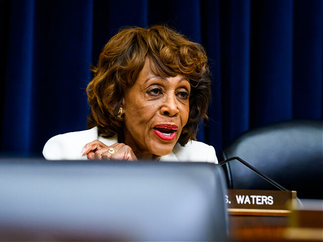 May7-25-Rep-Maxine-Waters-Democrat-California-gettyimages Representative Maxine Waters, a Democrat from California and ranking member of the House F