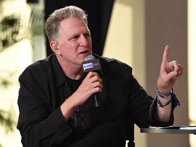 MichaelRapaport BRAVOCON -- “BravoCon 2023 from Caesars Forum in Las Vegas, NV on Friday, November 3, 20