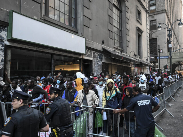 Migrant Hotel in Sanctuary New York Sanctuary