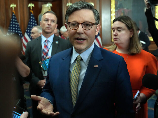 Mike Johnson Says Musk Is Wrong Speaker of the House Mike Johnson (R-LA) delivers a statement on the Israeli museum shooti