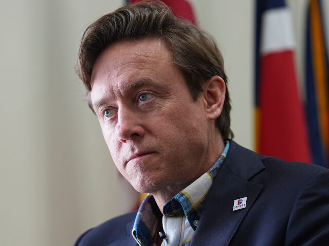Mike Johnston Denver Mayor Mike Johnston talks about immigration issues and how his city will handle the