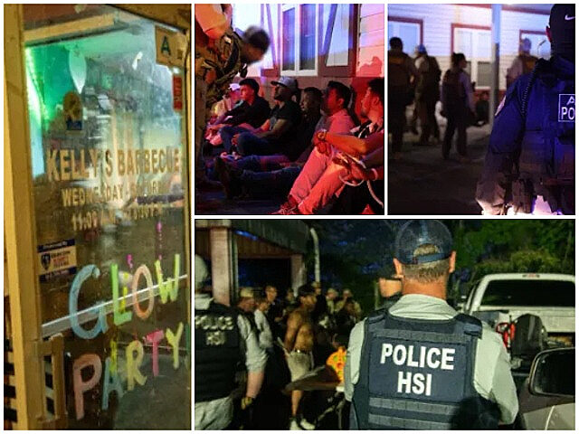 Uploaded ByBob PriceUploaded ToDHS: South Carolina Nightclub with Los Zetas Cartel Connection Raided, 72 Illegal Aliens Arrested Required fields are marked * DHS: South Carolina Nightclub with Los Zetas Cartel Connection Raided, 72 Illegal Aliens A