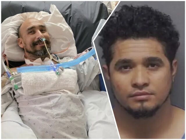 POLICE: Marine Fighting for Life After Shot by Illegal Alien in Texas Bar (Photos: GoFundM