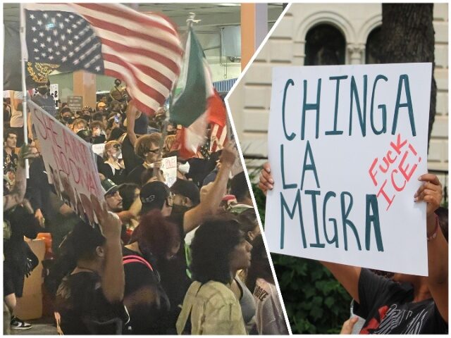 "No Kings" Protests Sponsored by Parent Union of Border Patrol Agents "No Kings" Protests Sponsored by Parent Union of Border Patrol Agents (Randy Clark/Breitba