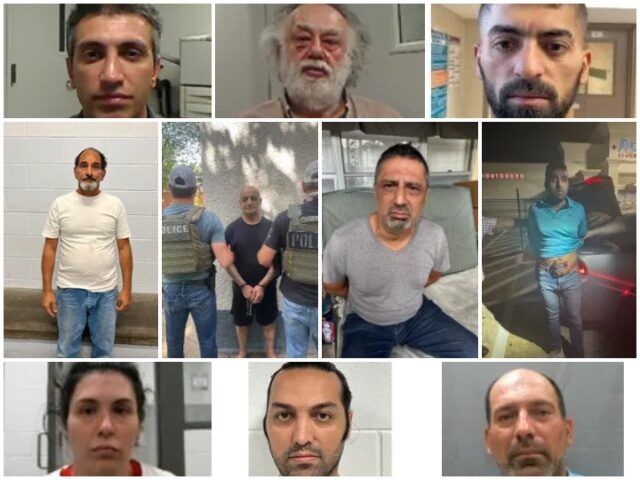 MixCollage-24-Jun-2025-09-42-AM-3056 DHS: 11 Iranian Illegal Aliens Arrested in U.S. over Weekend (Department of Homeland Secur