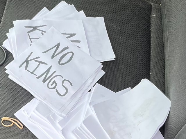 MN State Patrol - No Kings MN State Patrol - No Kings flyers