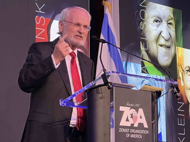 mort-klein-joel-pollak-breitbart-news-640x480-1 Mort Klein (Joel Pollak / Breitbart News)
