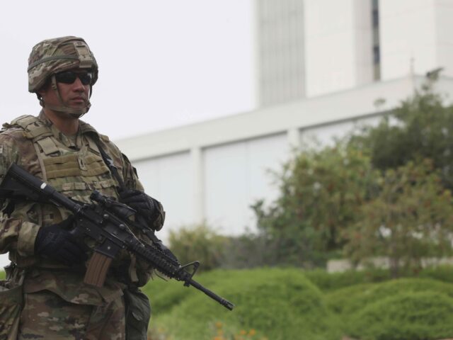 national-guard-wilshire-federal-building-associated-press-640x480-1 National Guard Wilshire Federal Building (Associated Press)