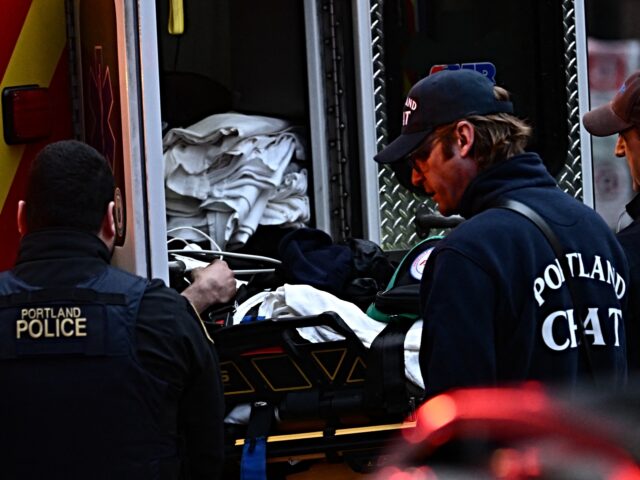 portland arrest A member of the Portland Fire and Rescue Community Health Assess & Treat (CHAT) team p