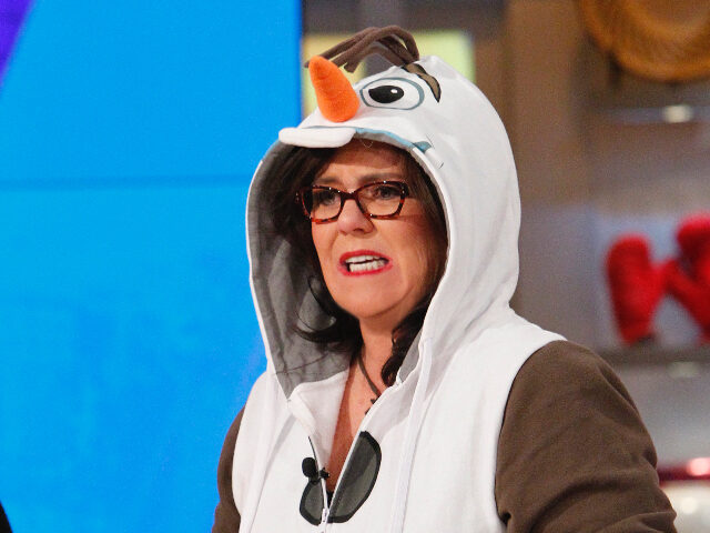 RosieO'Donnell THE VIEW - Cristela Alonzo (Disney General Entertainment Content via Getty Images's &