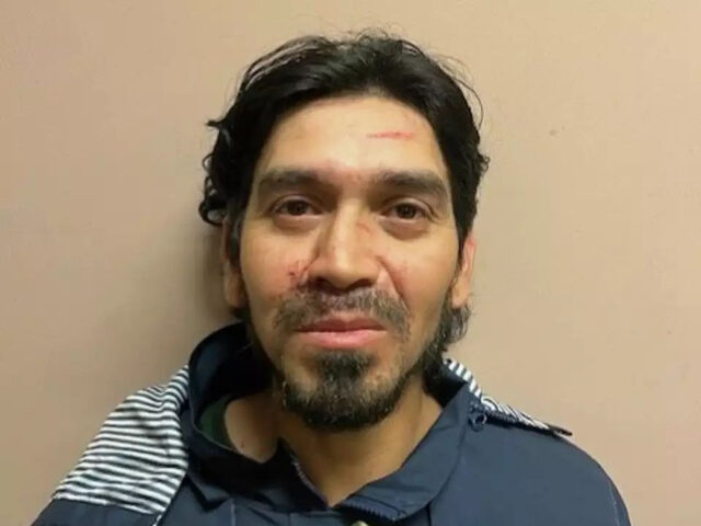 Saul Morales-Garcia Albany Sheriff's Office