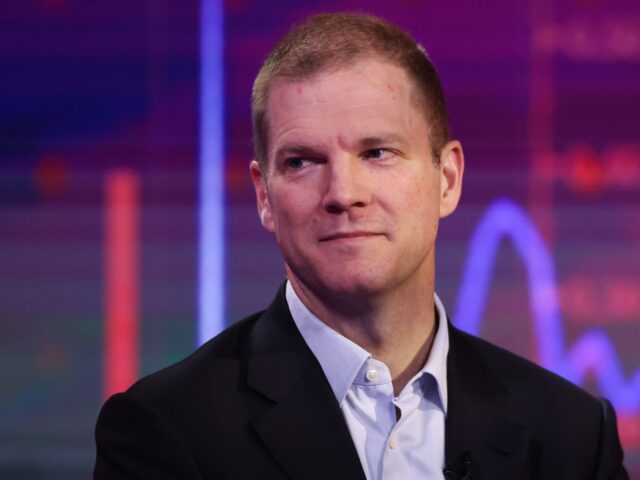 Schweizer BCG (Hollie Adams/Bloomberg via Getty) Christoph Schweizer, chief executive officer of Boston Consulting Group Inc., during a Blo