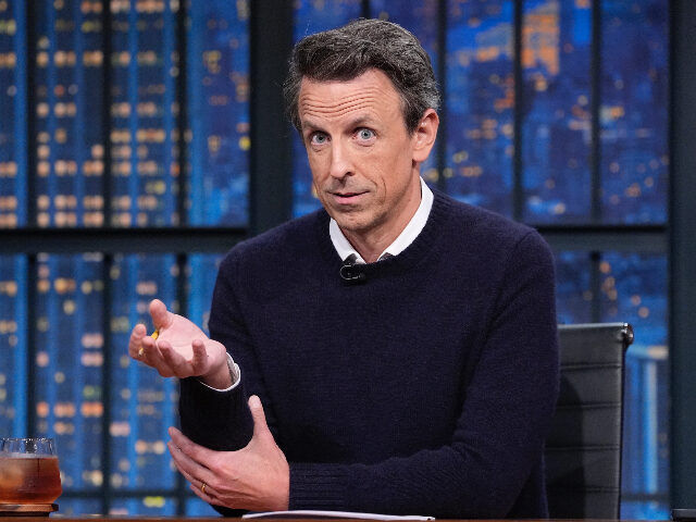 sethmeyers LATE NIGHT WITH SETH MEYERS -- "CORRECTIONS: Week of June 9, 2025" Episode 1663