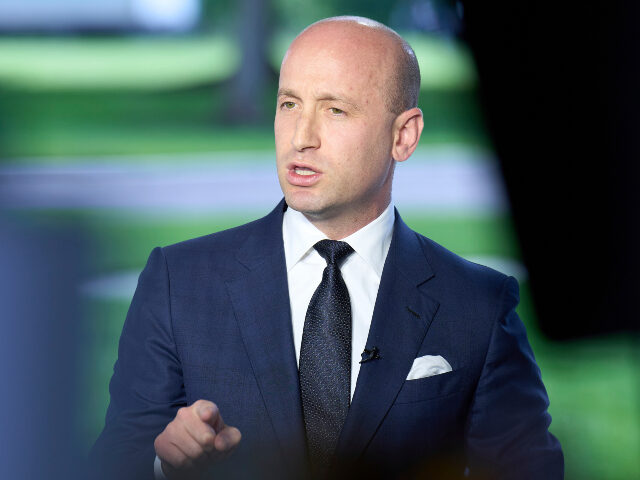 Stephen Miller White House Deputy Chief of Staff Stephen Miller speaks to members of the media at the Whi