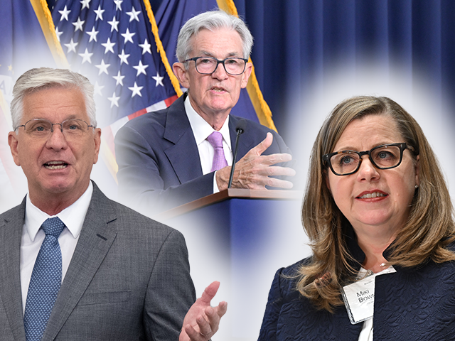 waller-bowman-powell-flickr (Photo: U.S. Federal Reserve via Flickr)