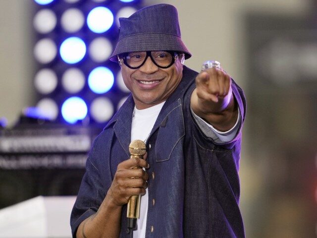 AP24250513921017 LL Cool J performs on NBC's Today show at Rockefeller Plaza on Friday, Sept. 6, 2024, in N
