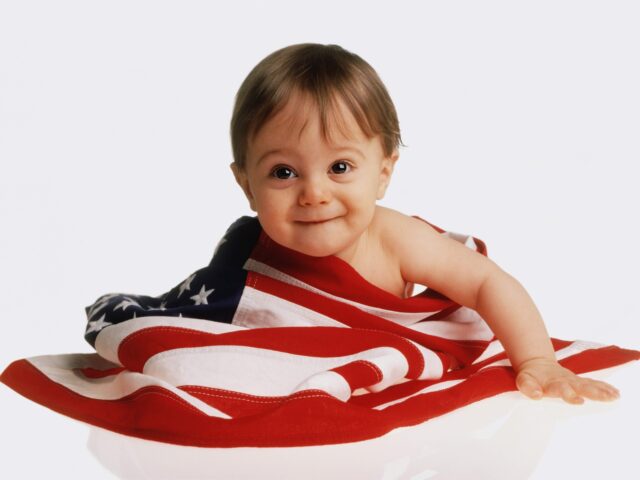 baby-american-flag-getty-640x480-1 Baby American flag (Getty)