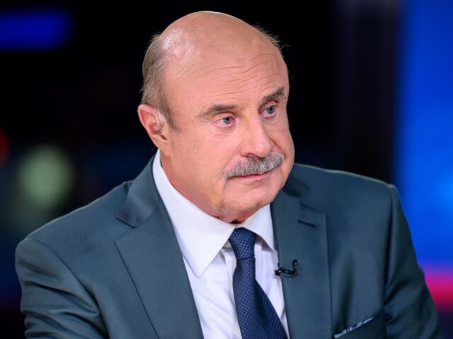 Dr. Phil EW YORK, NEW YORK - FEBRUARY 26: Dr. Phil visits Jesse Watters Primetime to discuss his ne