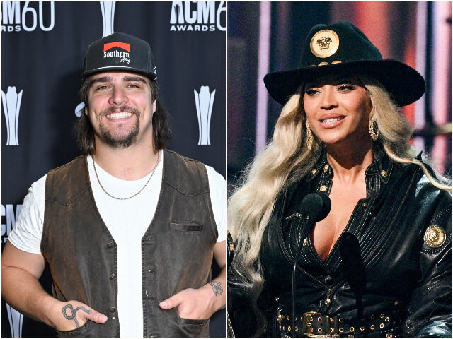 gavinadcockbeyonce Beyoncé‘s Cowboy Carter is dominating the country music charts and country star Gavin