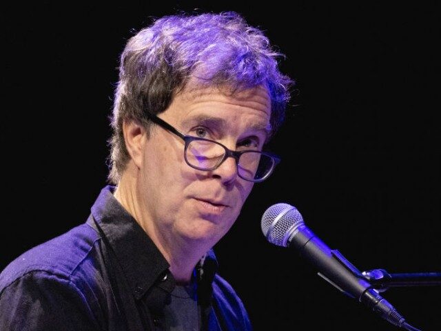 GettyImages-2189534815 Ben Folds performs in concert during the "Paper Airplane Request Tour" at ACL Live at The