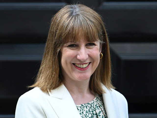 LONDON, UNITED KINGDOM - JUNE 19: Britain's Chancellor of the Exchequer Rachel Reeves