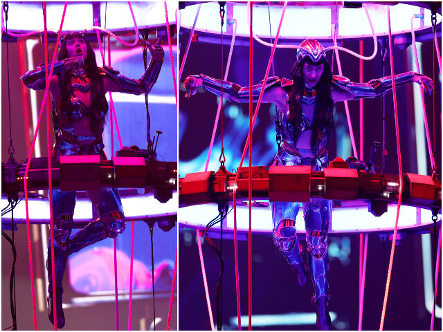 katyperry SYDNEY, AUSTRALIA - JUNE 04: Katy Perry performs at Qudos Bank Arena on June 04, 2025 in S