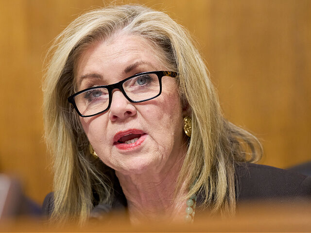 May21-2025-Sen-Marsha-Blackburn-R-Tennessee-ap Senate Judiciary Subcommittee on Privacy, Technology, and the Law Chair Sen. Marsha Blackb