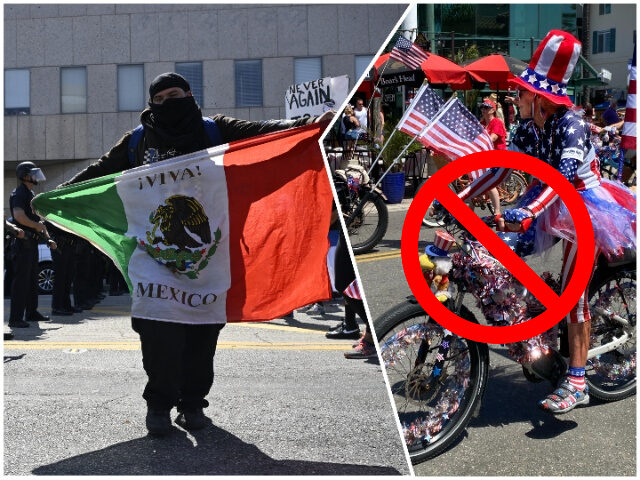Sanctuary City Los Angeles Warns Against Independence Day Celebrations, Anti-ICE Protests are Ok Sanctuary City Los Angeles Warns Against Independence Day Celebrations, Anti-ICE Protests