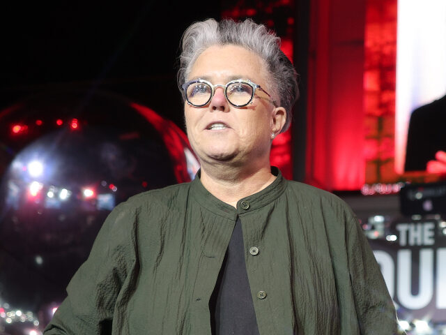 RosieO'Donnell Rosie O'Donnell at The Queerties 2024 Awards celebration at EDEN Sunset on March 12,
