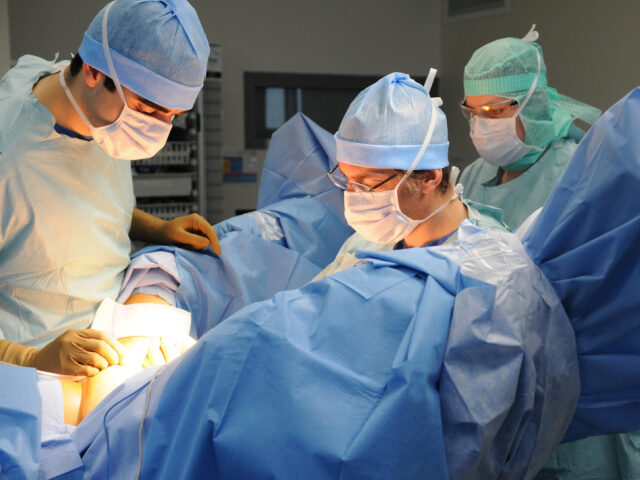 sex change surgery Lyon hospital, Department of urology. Vaginoplasty, operation of plastic surgery to create
