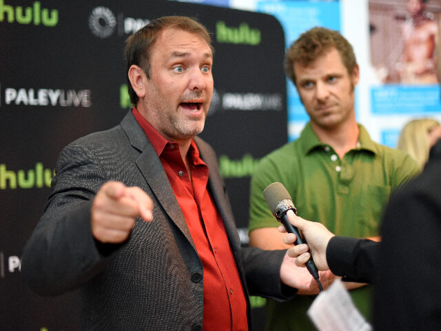 TreyParkerMattStone Trey Parker and Matt Stone (Photo by Rob Latour/Variety/Penske Media via Getty Images)